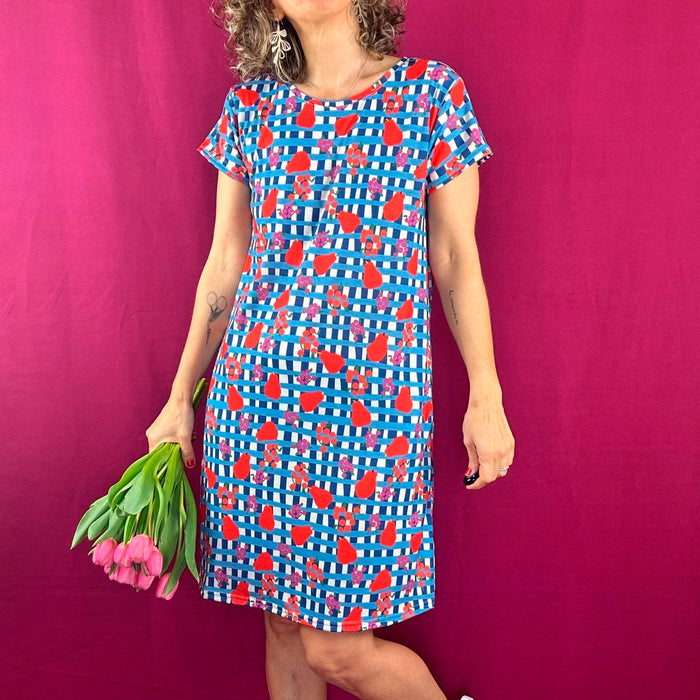 Vestido La Compiano - Florida Mad Men