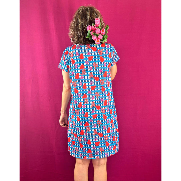 Vestido La Compiano - Florida Mad Men