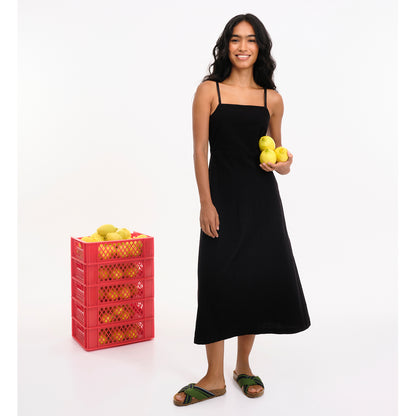 Vestido Béhulah - Ibias Negro
