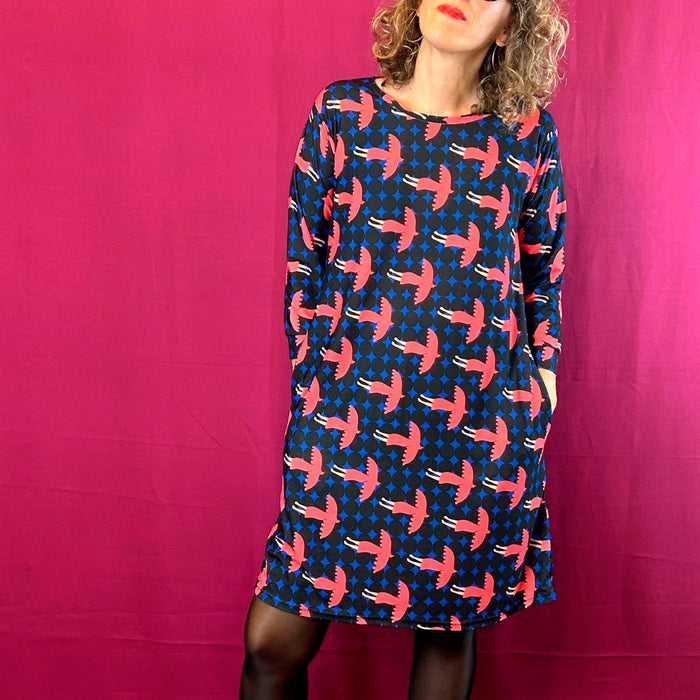 Vestido - Lisa Ladybird