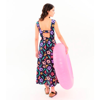 Vestido Béhulah - Loto Flores