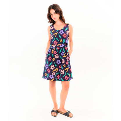 Vestido Béhulah - Mar Flores