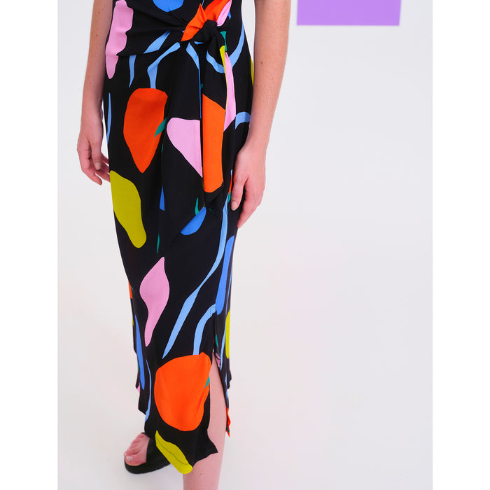 Vestido Béhulah - Ohope Negro