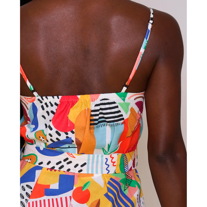 Vestido Casa Peseta - Oliva Nova Pipas