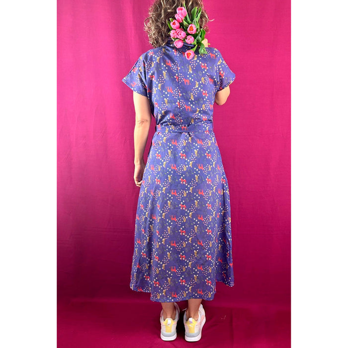 Vestido La Compiano - Oporto Pantera