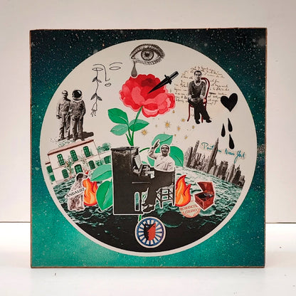 Caja de luz - "Viaje a la Luna, Federico García Lorca" de El Lucernario