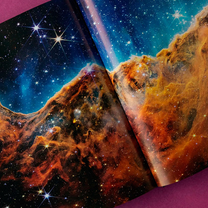 Libro - Viaje al Infinito" de Christophe Galfard - Blackie Books