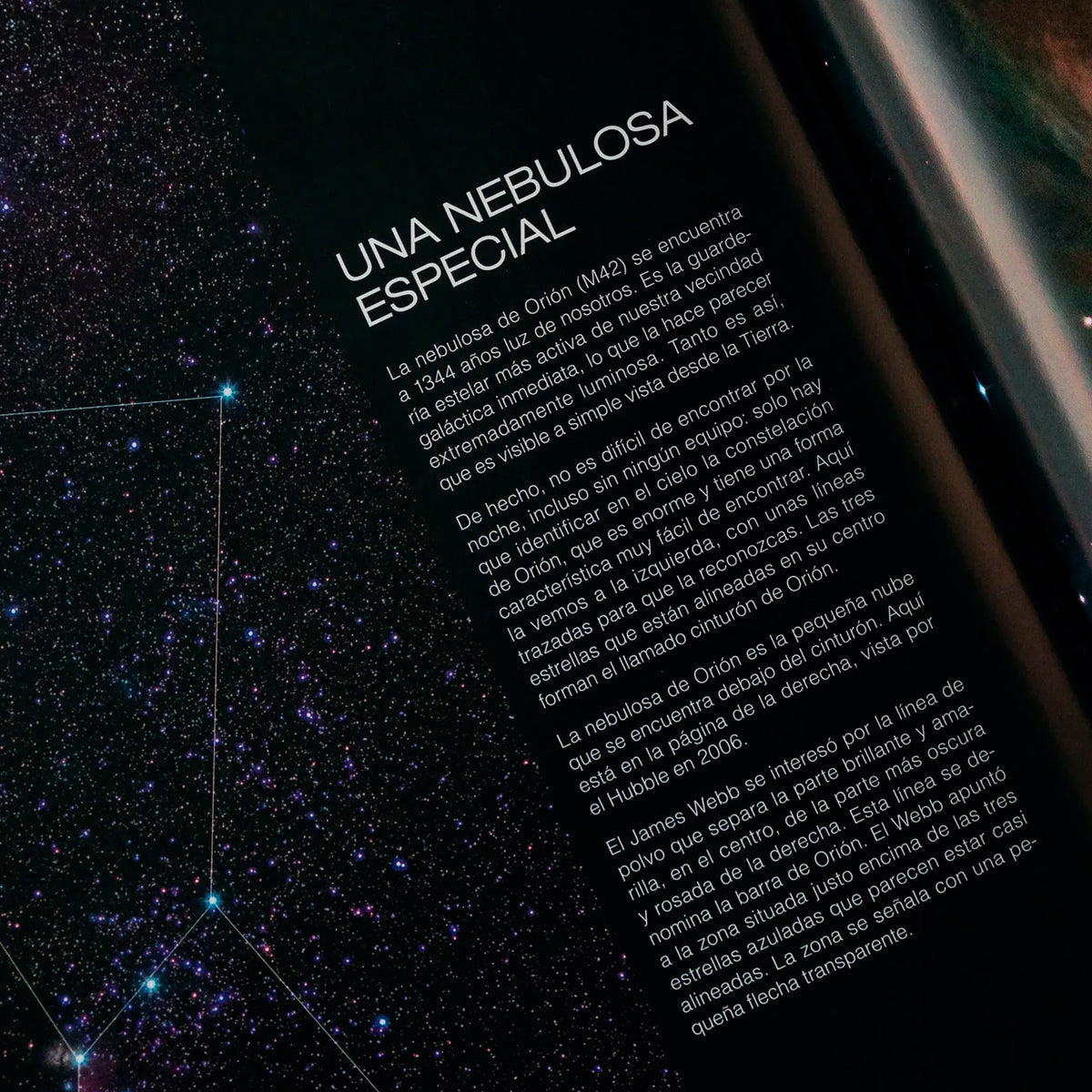 Libro - Viaje al Infinito" de Christophe Galfard - Blackie Books