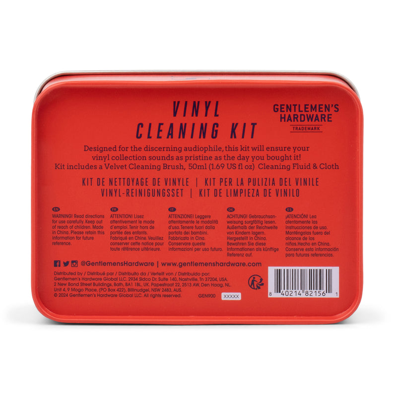 Vinyl Cleaning Kit 🎶
