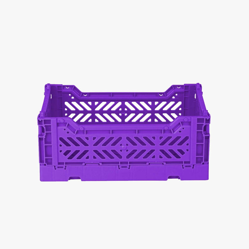 Caja plegable pequeña - Violet