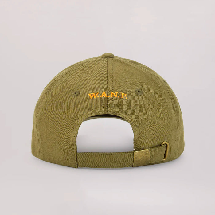 Gorra We Are Not Friends - "W"