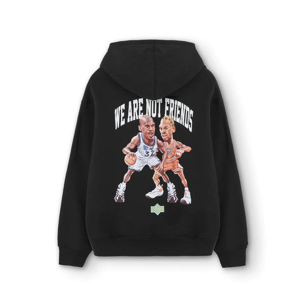 Sudadera We Are Not Friends - WANF by JR 🏀