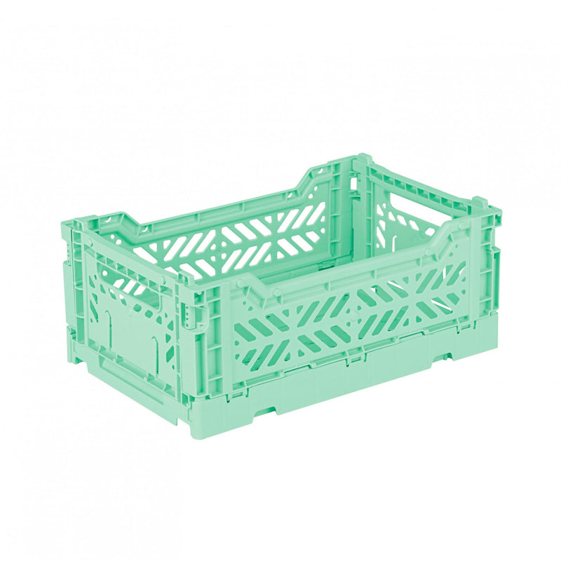 Caja plegable pequeña - Warm Mint