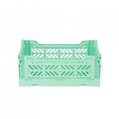 Caja plegable pequeña - Warm Mint