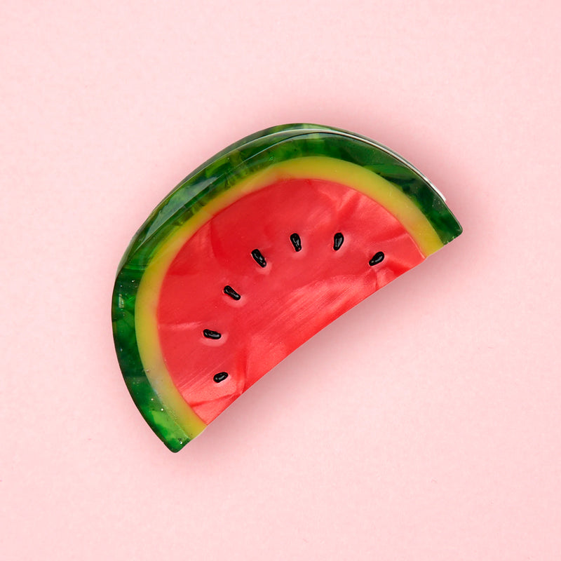 Minipinza para el pelo - Sandía 🍉