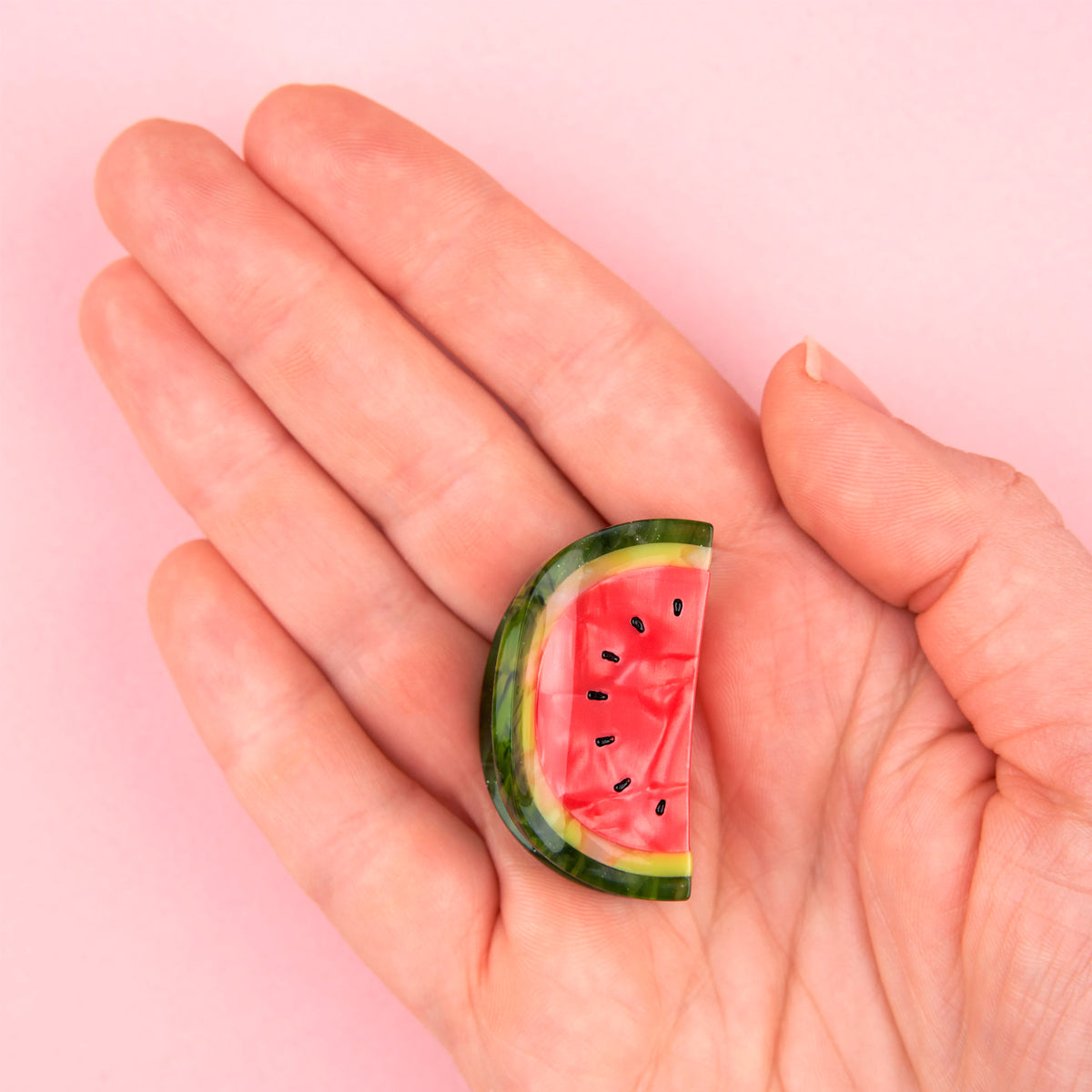 Minipinza para el pelo - Sandía 🍉