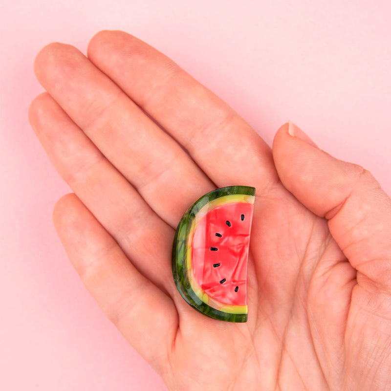 Minipinza para el pelo - Sandía 🍉