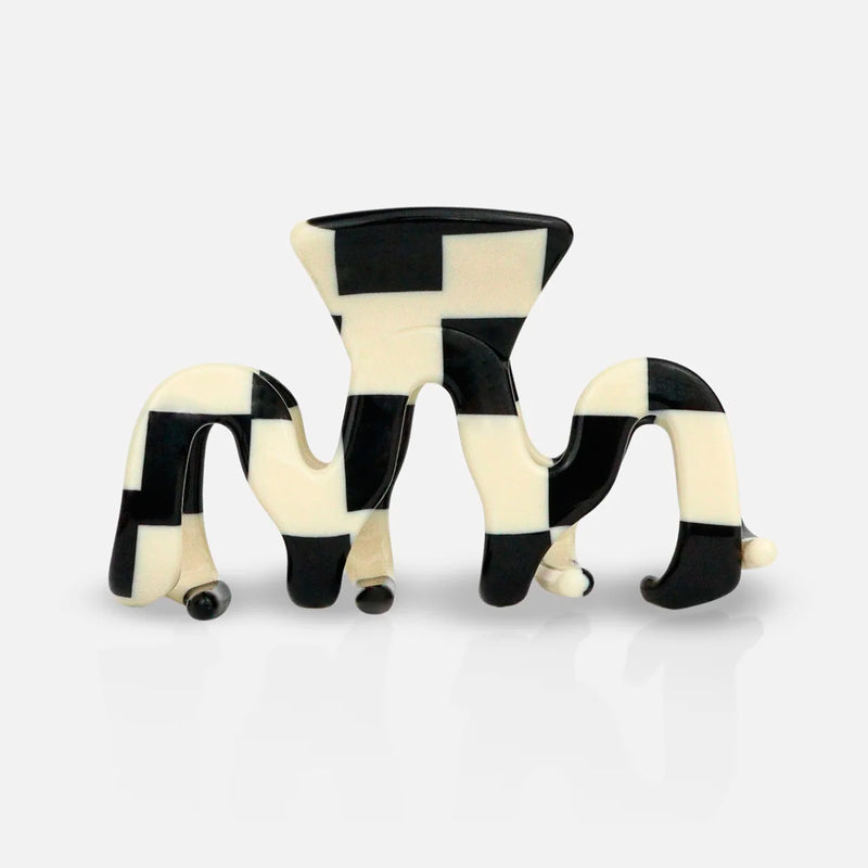 Pinza para el pelo - Wave Chunks