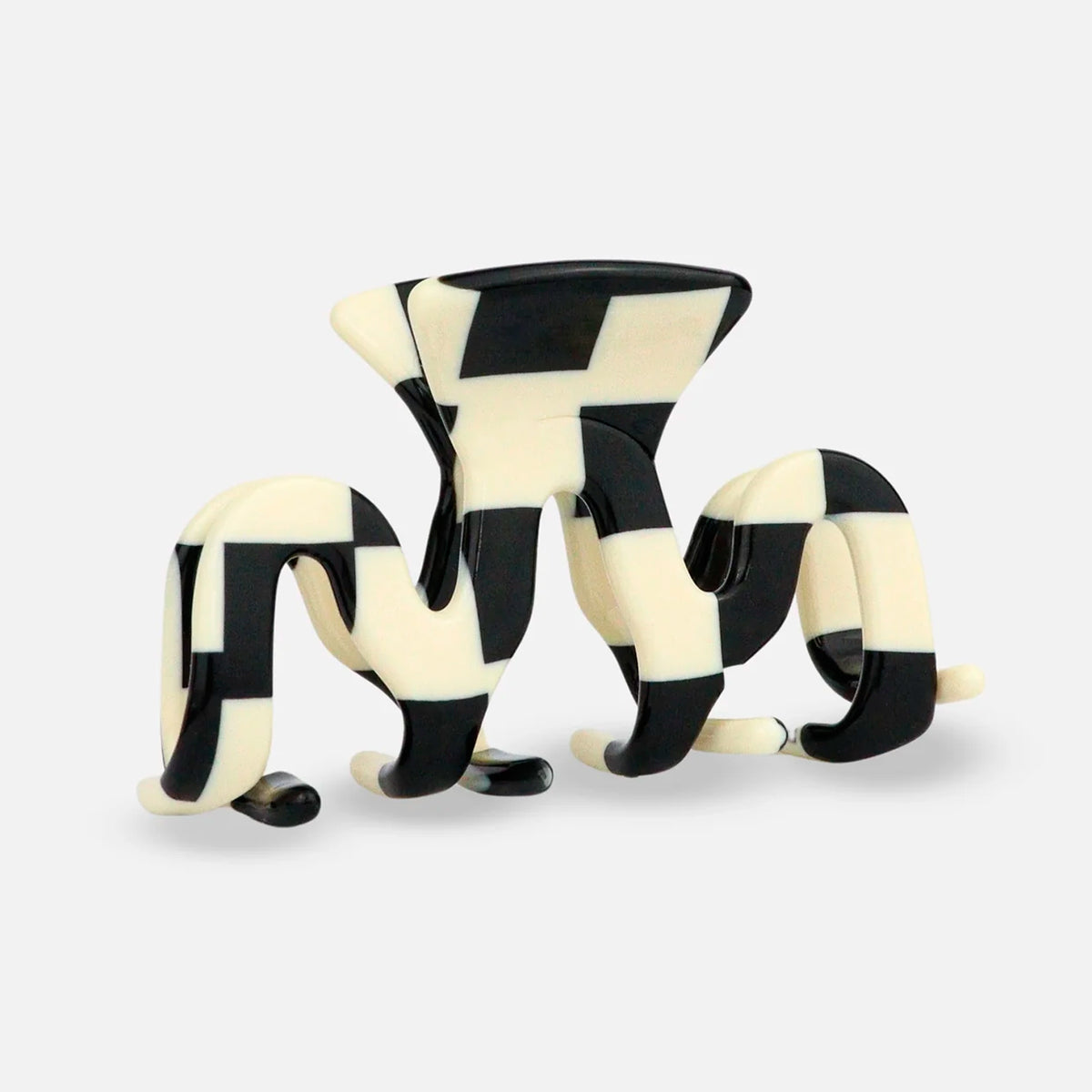 Pinza para el pelo - Wave Chunks
