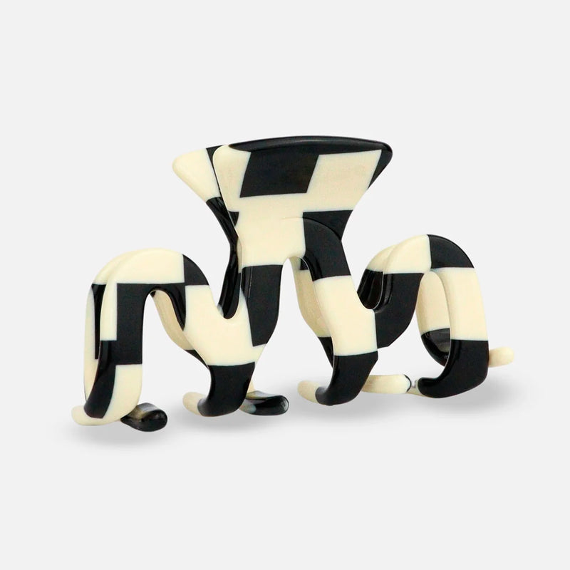 Pinza para el pelo - Wave Chunks