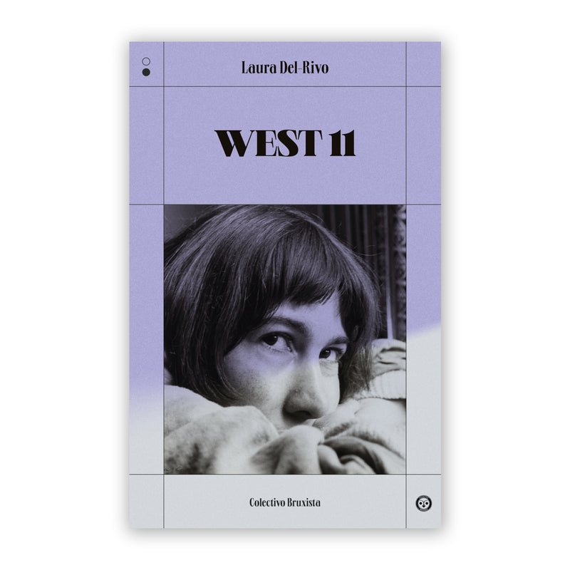 Libro - "West 11" de Laura del-Rivo