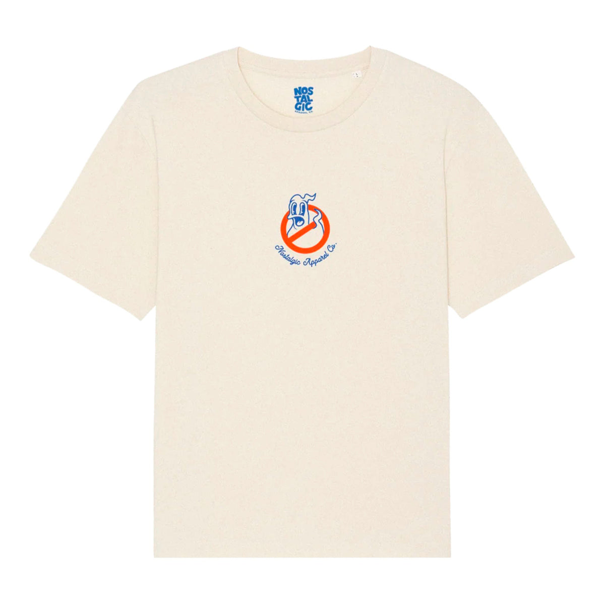 Camiseta Nostalgic Apparel - "Who You Gonna Call?" 👻