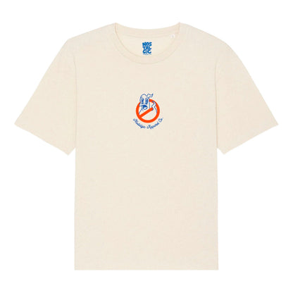 Camiseta Nostalgic Apparel - "Who You Gonna Call?" 👻