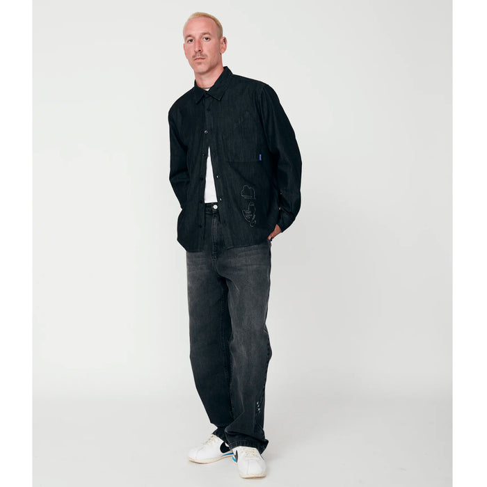 Camisa We Are Not Friends - Work The Details