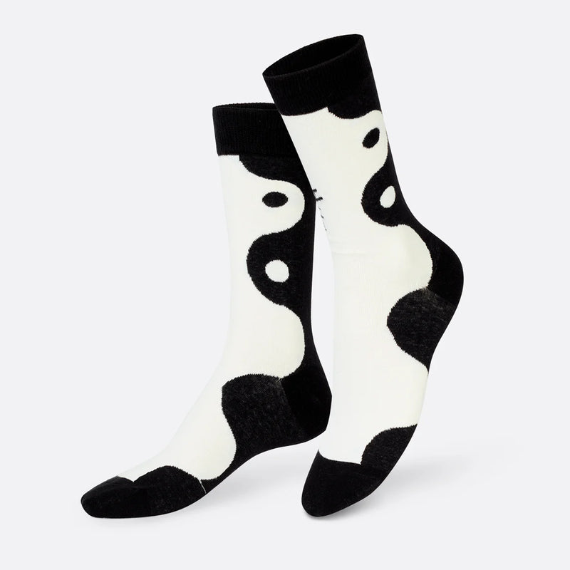 Calcetines Eat my socks  - Yin Yang ☯