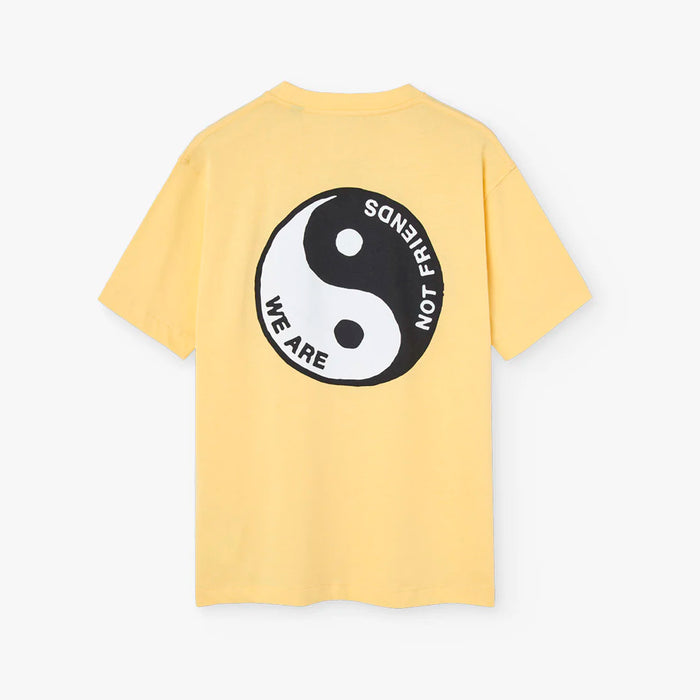 Camiseta We Are Not Friends - YingYang Twins