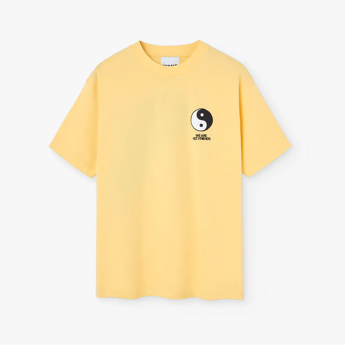 Camiseta We Are Not Friends - YingYang Twins