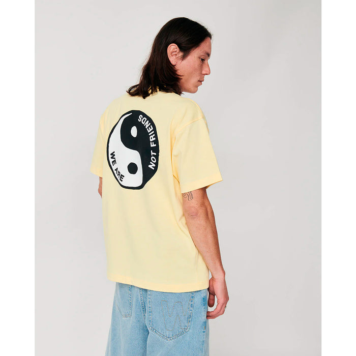 Camiseta We Are Not Friends - YingYang Twins