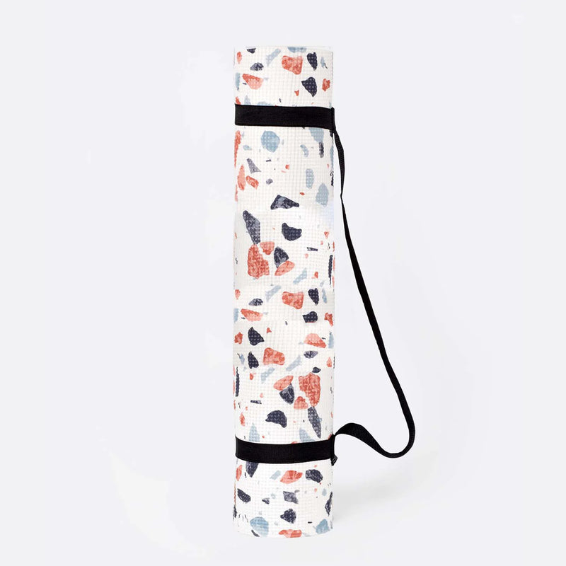 Esterilla de yoga DOIY - Terrazzo