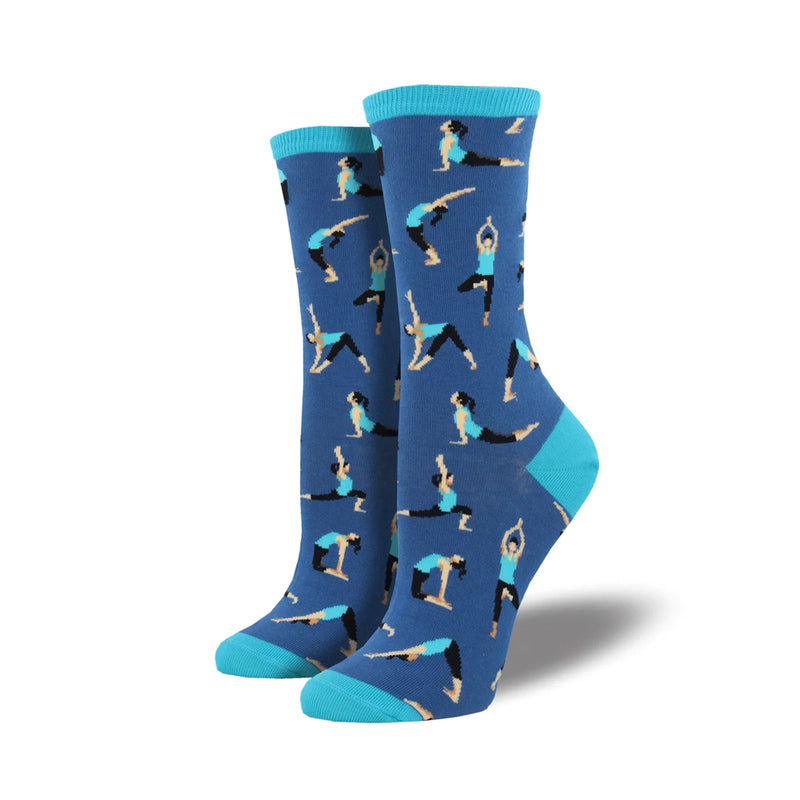 Calcetines - Yoga people 🧘🏻‍♀️