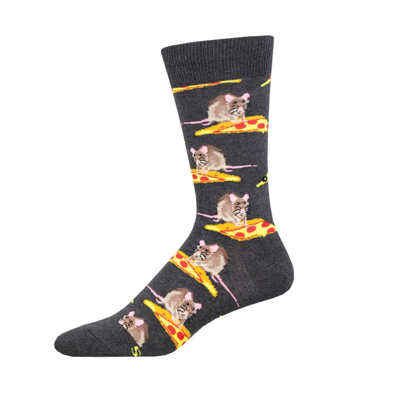 Calcetines - You Wanna Pizza Me? 🐭🍕