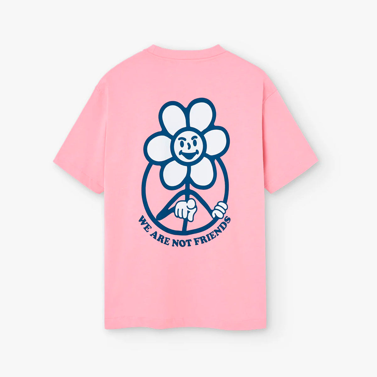 Camiseta We Are Not Friends - Young Daisy