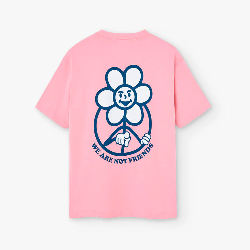 Camiseta We Are Not Friends - Young Daisy