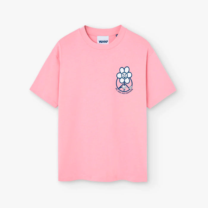 Camiseta We Are Not Friends - Young Daisy