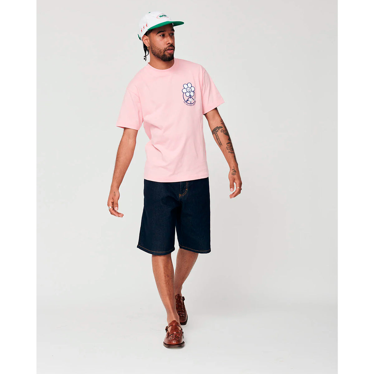 Camiseta We Are Not Friends - Young Daisy
