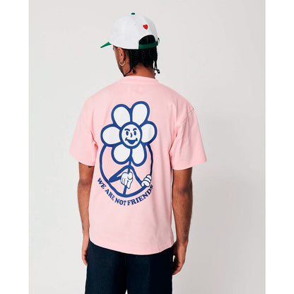 Camiseta We Are Not Friends - Young Daisy