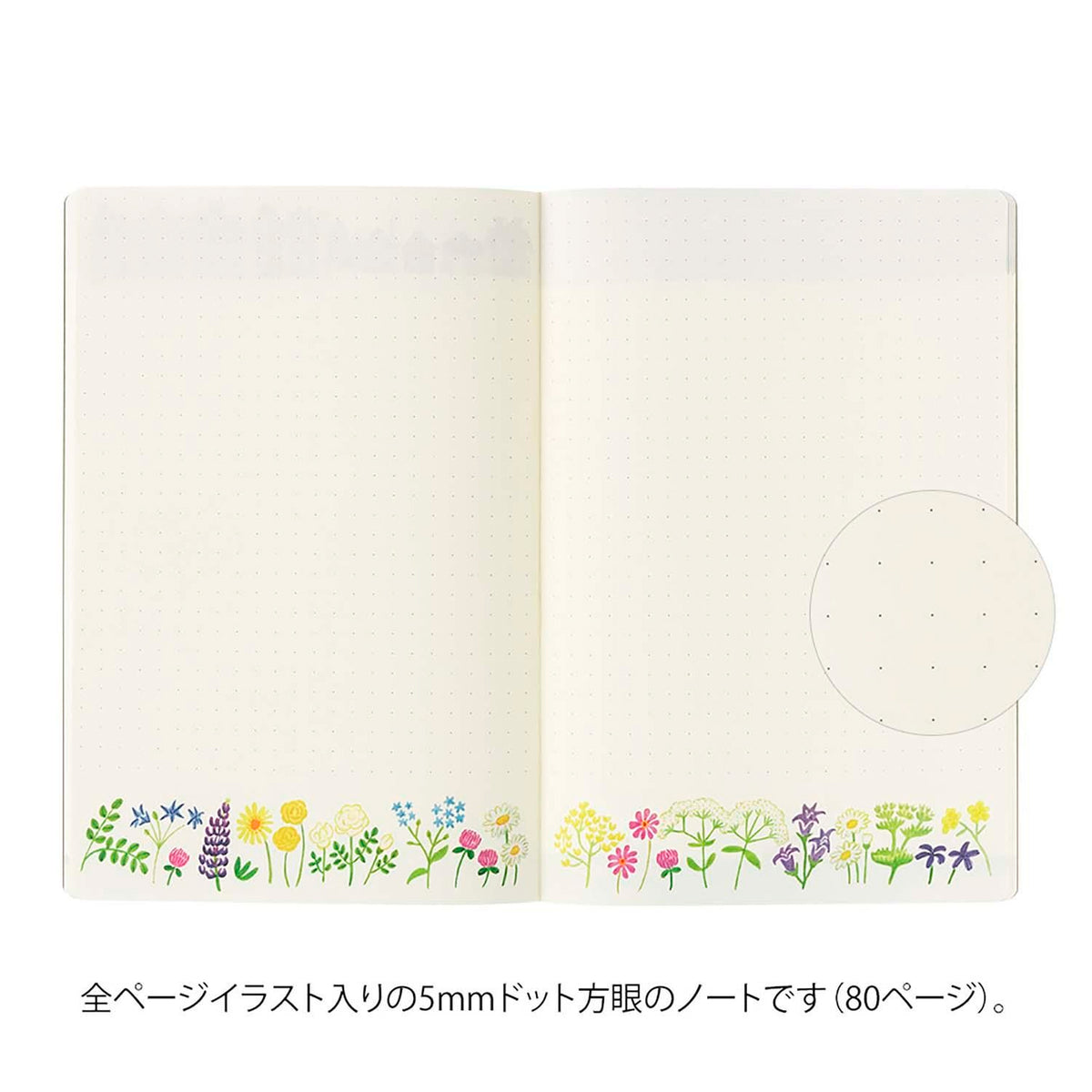 Libreta Midori - Yuru Log Scandinavia
