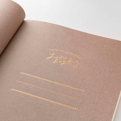 Libreta Midori - Yuru Log Scandinavia