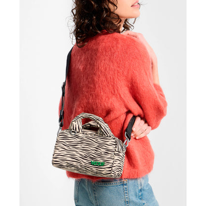 Bolso Wouf - Bowling Zebra Hit