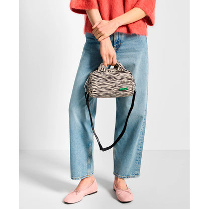Bolso Wouf - Bowling Zebra Hit