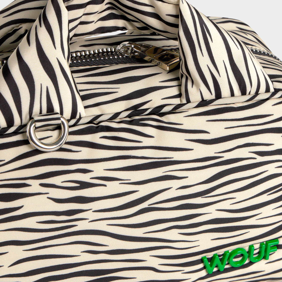 Bolso Wouf - Bowling Zebra Hit