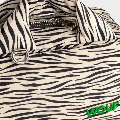 Bolso Wouf - Bowling Zebra Hit