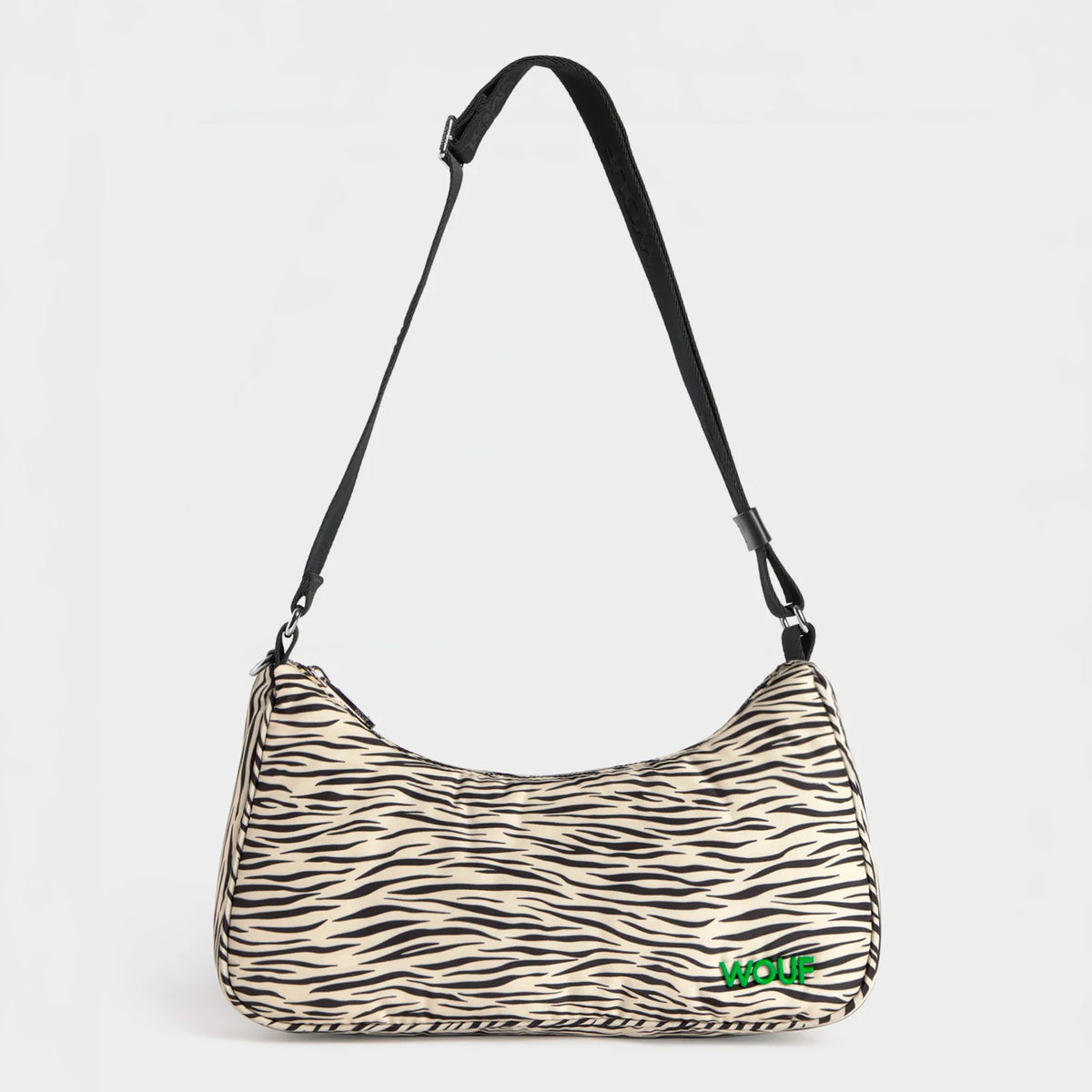 Bolso Wouf - Crossbody Zebra Hit