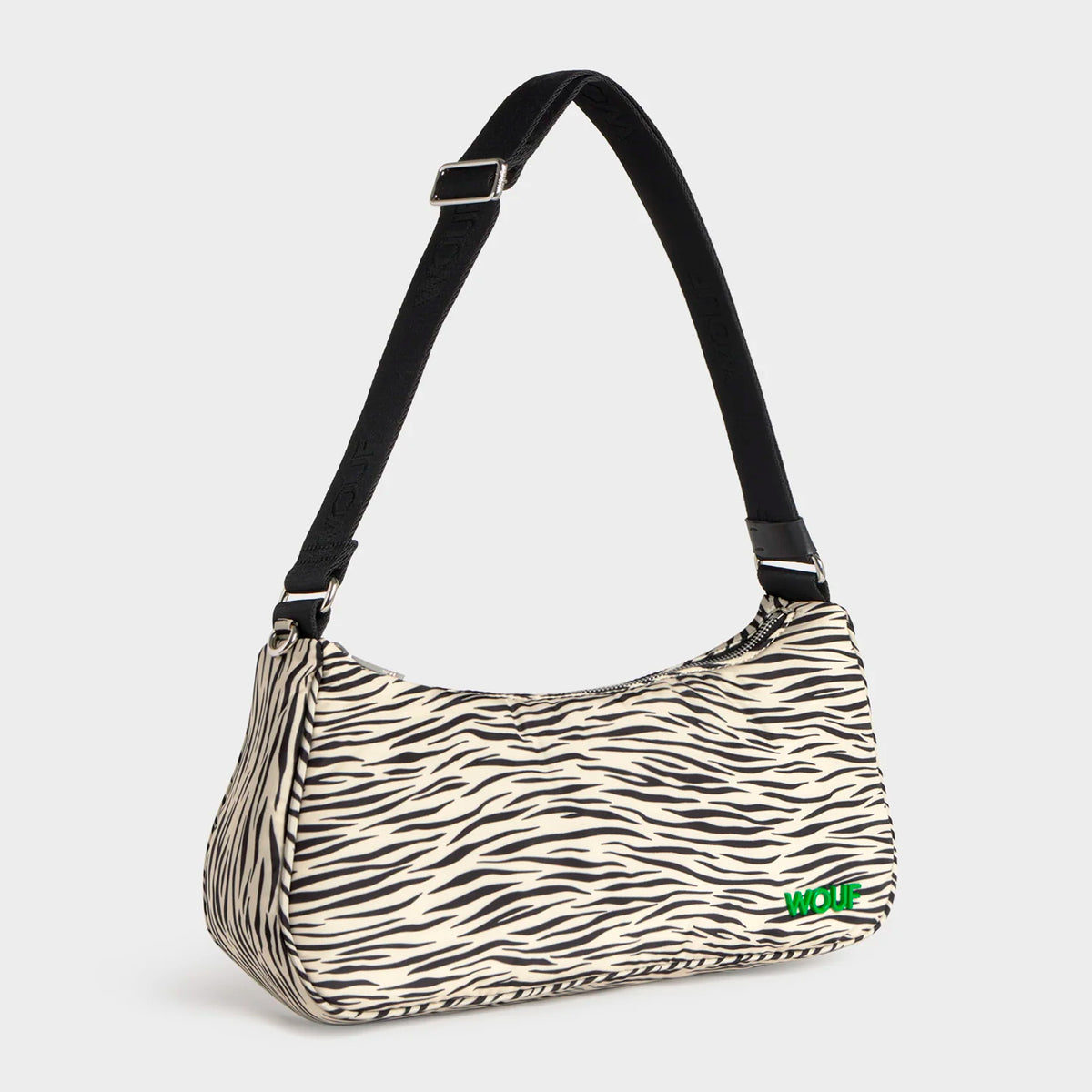 Bolso Wouf - Crossbody Zebra Hit