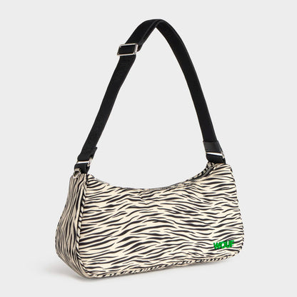 Bolso Wouf - Crossbody Zebra Hit