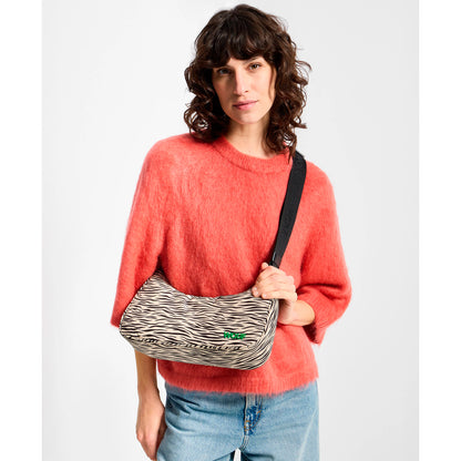 Bolso Wouf - Crossbody Zebra Hit